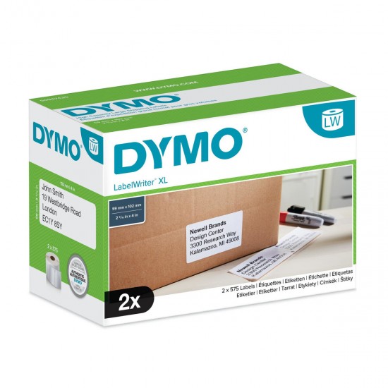 Printer Labels Dymo S0947420 102 x 59 mm