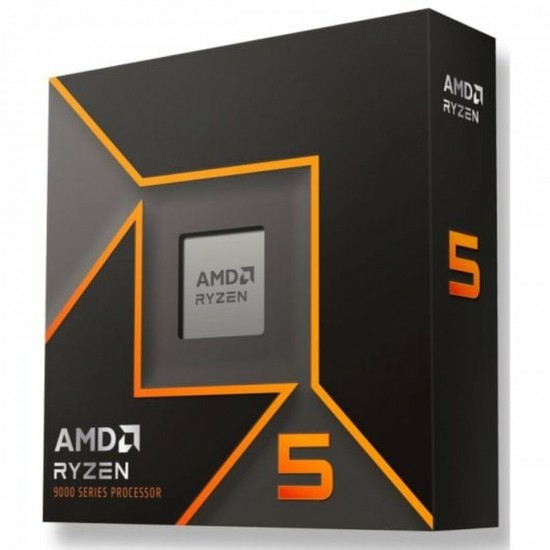 Processor AMD 100-100001405WOF 64 bits AMD AM5