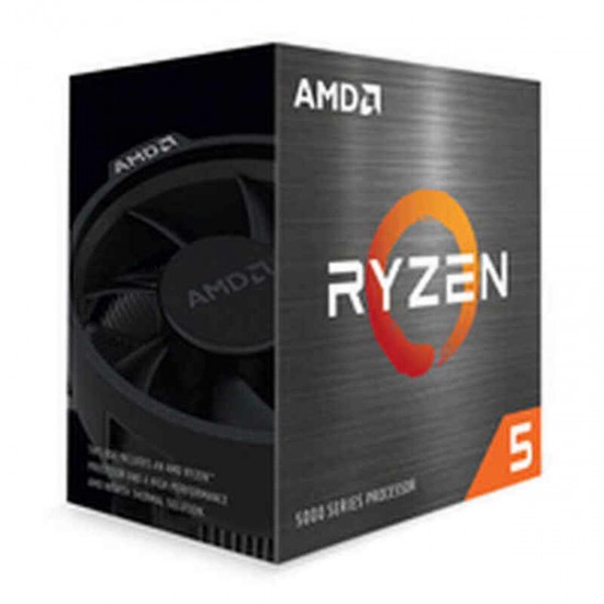 Processor AMD 5600X 64 bits AMD AM4