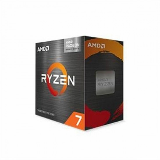 Processor AMD 5700G 64 bits 32 Bit AMD AM4 16 MB 4,6 GHz