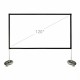 Projection Screen iggual IGG317396 120"