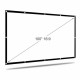 Projection Screen iggual IGG318133 100"