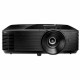 Projector Optoma W371 WXGA 3800 lm Black