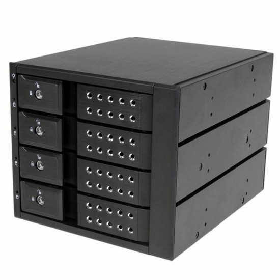 Rack Startech HSB4SATSASBA Portable Rack Startech HSB4SATSASBA Portable