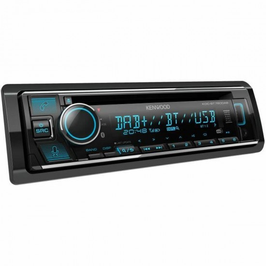 Radio cassette Kenwood KDC -BT760dab