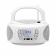 Radio CD Bluetooth MP3 FONESTAR BOOM-ONE-B