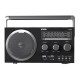 Radio N'oveen PR750 Black