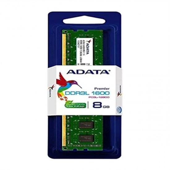 RAM Memory Adata ADDU1600W8G11-S 8 GB DIMM 1600 mHz CL11