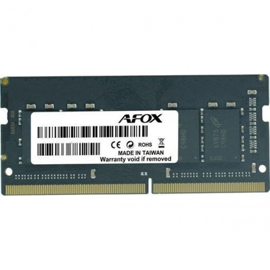 RAM Memory Afox AFSD416PH1P DDR4 16 GB