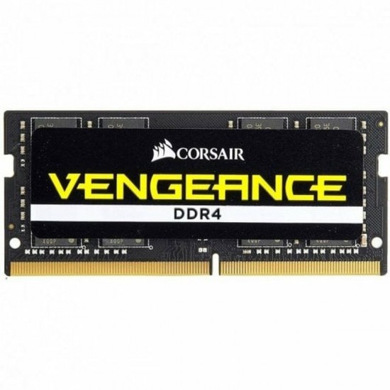 RAM Memory Corsair CMSX16GX4M1A2666C18 16 GB DDR4 2666 MHz CL18