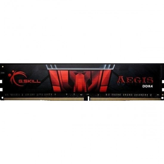 RAM Memory GSKILL Aegis DDR4 CL18 8 GB