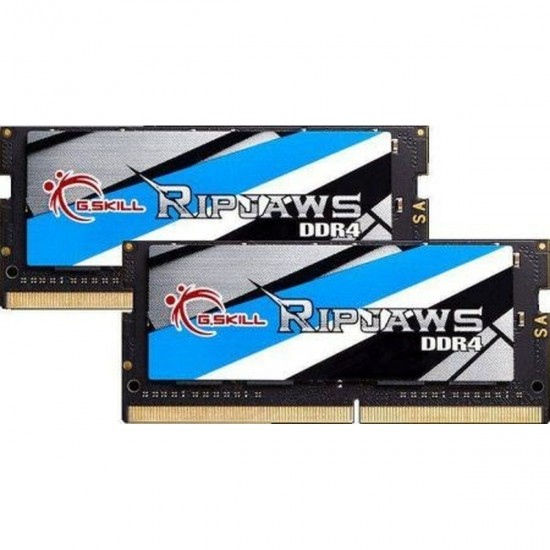 RAM Memory GSKILL F4-3200C16D-32GRS DDR4 32 GB CL16 RAM Memory GSKILL F4-3200C16D-32GRS DDR4 32 GB CL16