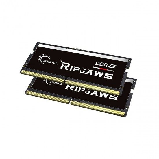 RAM Memory GSKILL Ripjaws F5-5600S4645A48GX2-RS 96 GB DDR5 5600 MHz CL40