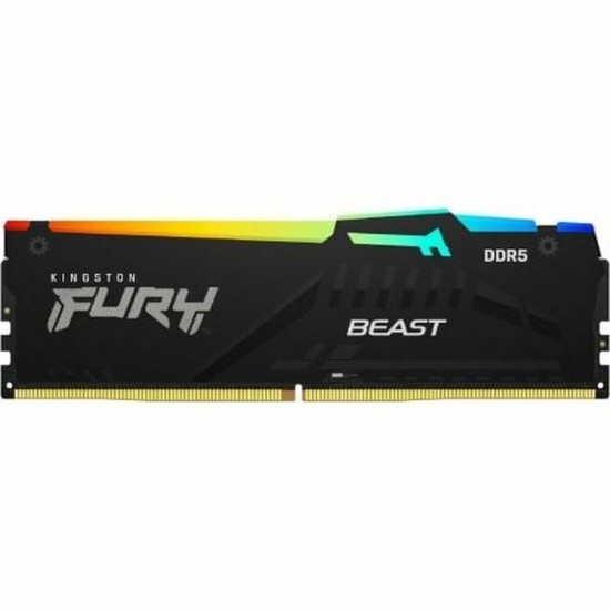 RAM Memory Kingston Beast RGB 16 GB DDR5 5600 MHz CL40