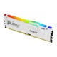 RAM Memory Kingston FURY Beast White RGB  16 GB DDR5 cl34