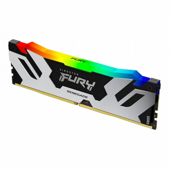 RAM Memory Kingston FURY Renegade RGB 16 GB DDR5 SDRAM DDR5 6800 MHz