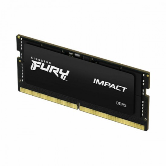 RAM Memory Kingston Impact DDR5 4800 MHz