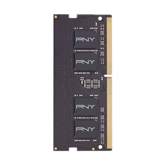 RAM Memory PNY MN4GSD42666 4 GB DDR4 2666 Mhz CL19 40 g 4 GB DDR4 2666 MHz CL19 SODIMM