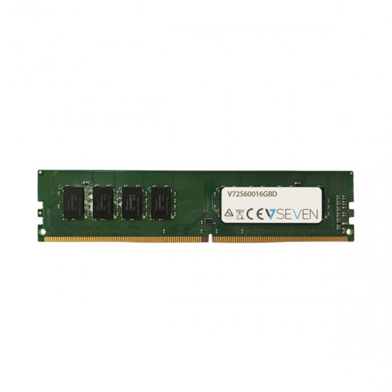 RAM Memory V7 V72560016GBD 16 GB DDR4