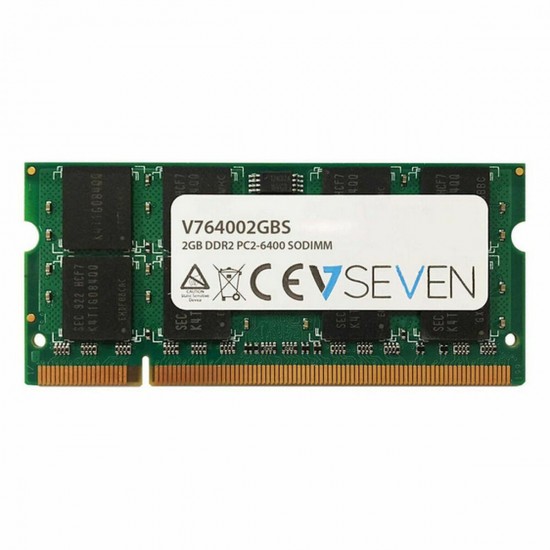 RAM Memory V7 V764002GBS           2 GB DDR2