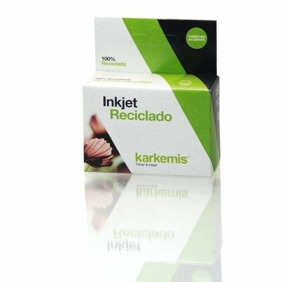 Recycled Ink Cartridge Karkemis 304 XL Black Recycled Ink Cartridge Karkemis 304 XL Black