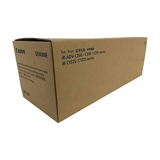 Residual toner tank Canon WT-201 Residual toner tank Canon WT-201
