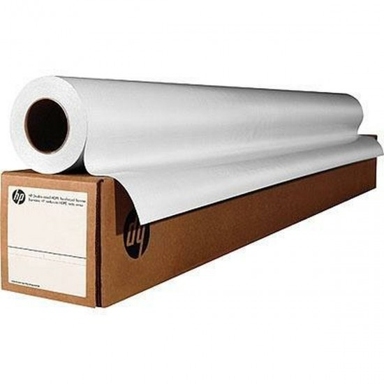 Roll of Plotter paper HP Q1398A White 45,7 m