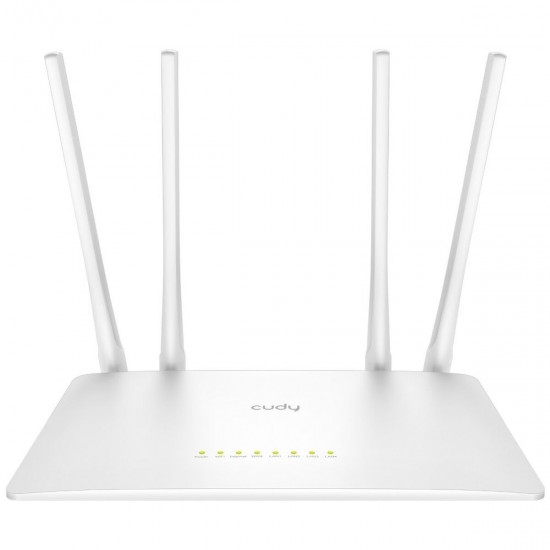 Router Cudy WR1200