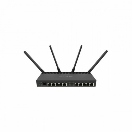 Router Mikrotik RB4011iGS+5HacQ2HnD- 10 Gbps