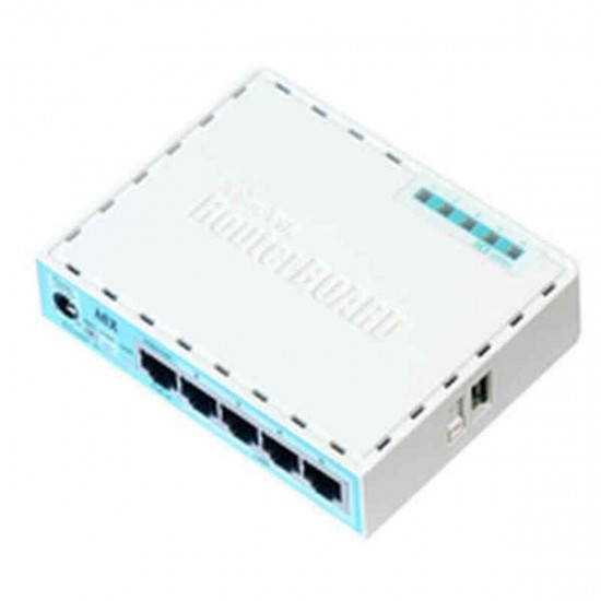 Router Mikrotik RB750GR3