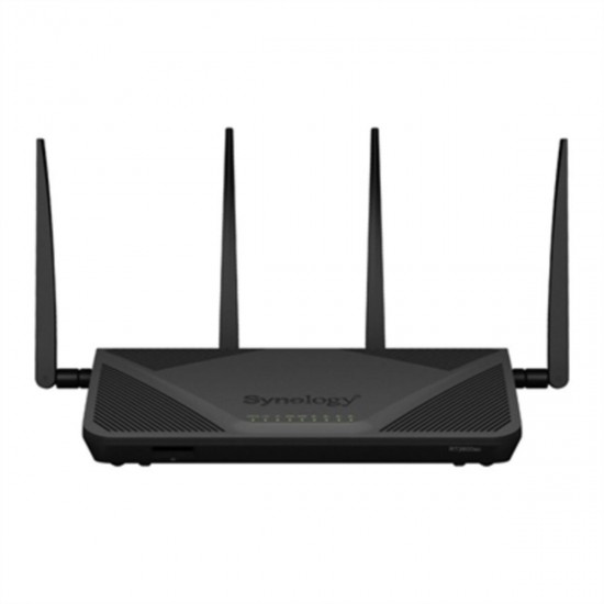 Router Synology RT2600ac Wifi 800-1733 Mbps 2,4-5 Ghz