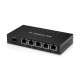 Router UBIQUITI ER-X-SFP Ethernet LAN x 5 SFP x 1 Router UBIQUITI ER-X-SFP Ethernet LAN x 5 SFP x 1