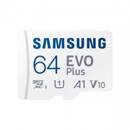 SD Memory Card Samsung MB-MC64SA/EU 64 GB