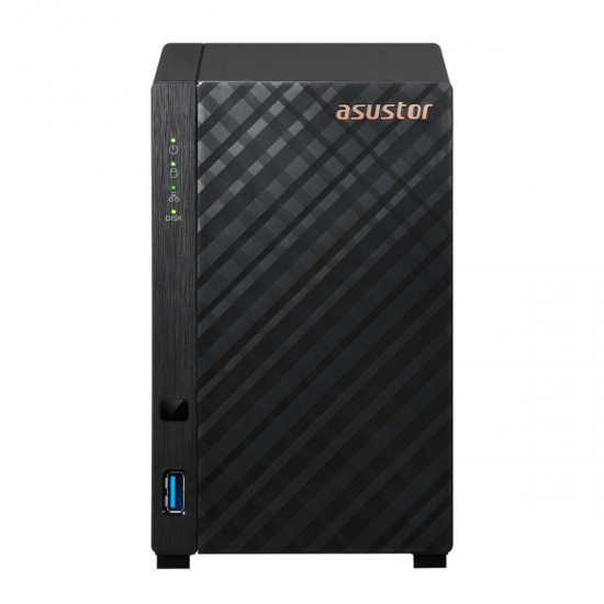 Server Asustor Black