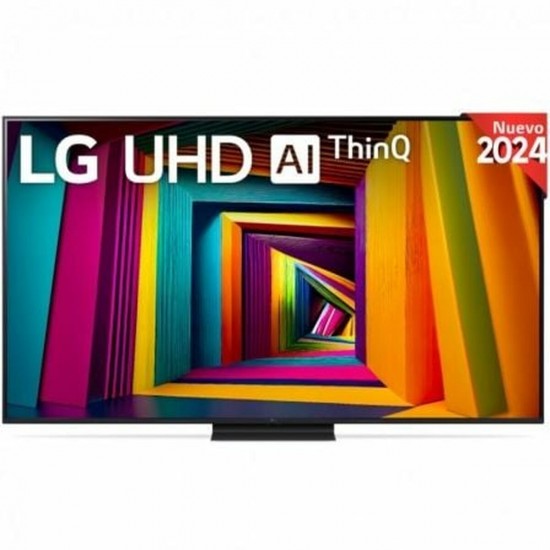 Smart TV LG 75UT91006LA 4K Ultra HD 75" LED HDR