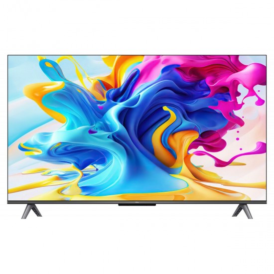 Smart TV TCL 43C645 4K Ultra HD 43" HDR D-LED QLED