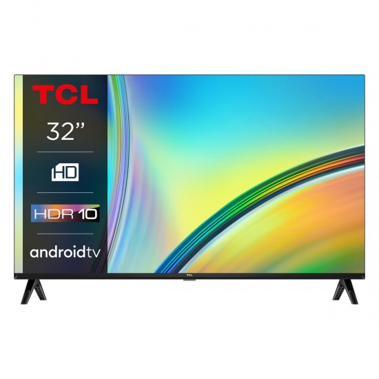 Smart TV TCL S54 Series 32S5400A 32" HD LED D-LED HDR10