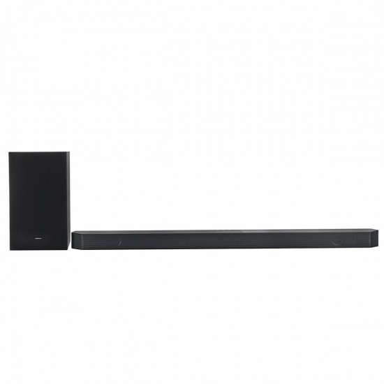 Soundbar Samsung HW-Q700D/EN Black