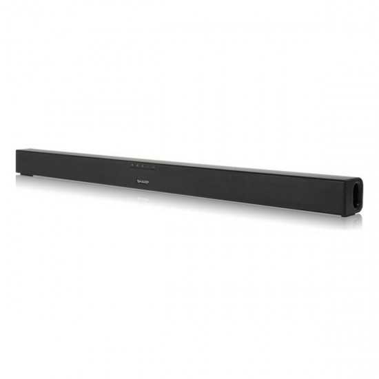 Soundbar Sharp HT-SB140(MT) Matte back 150 W 150W