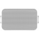 Speaker grille Sonos Grille Outdoor White