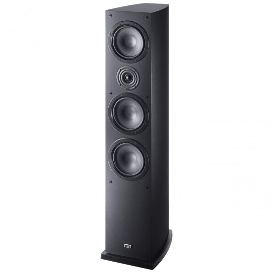 Speaker Heco Victa ELITE 702 black Black