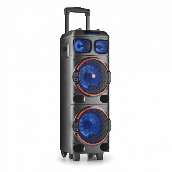 Speakers NGS WILD DUB 1 Black 300 W 300W