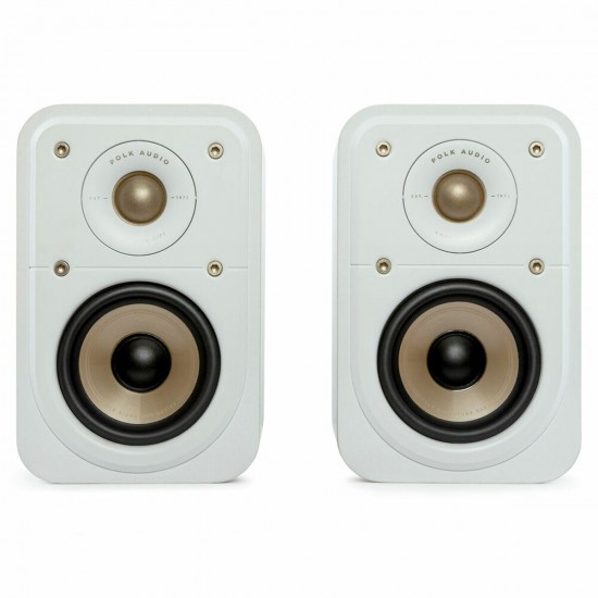 Speakers Polk Elite ES10 White 100 W