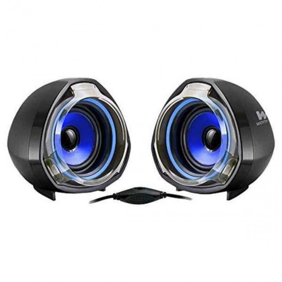 Speakers Woxter Big Bass 70 10W 15 W