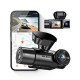 Sports Camera for the Car Vantrue N2X