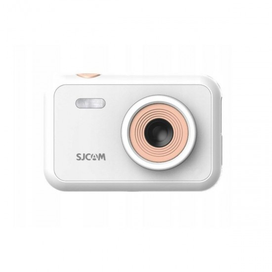 Sports Camera SJCAM FunCam White 2"