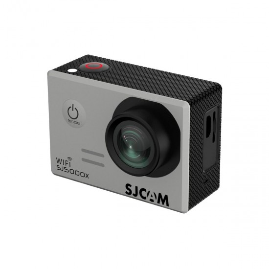 Sports Camera SJCAM SJ5000X-ELITE Black 2"