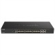 Switch D-Link DXS-1210-28S 24 X 10G SFP+