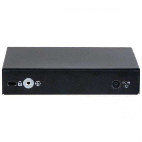 Switch DAHUA TECHNOLOGY DH-CS4006-4ET-60 Switch DAHUA TECHNOLOGY DH-CS4006-4ET-60