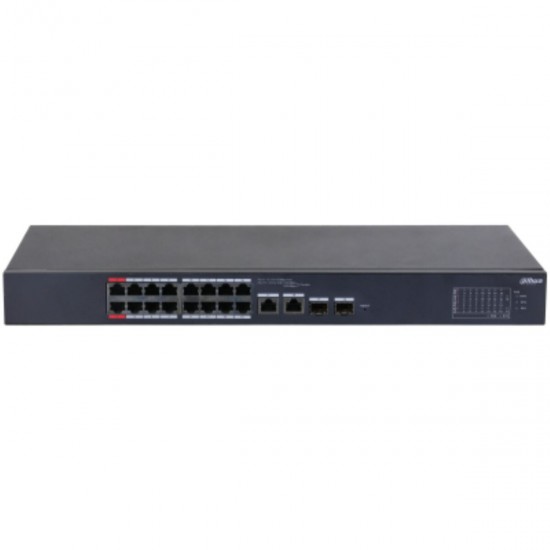 Switch DAHUA TECHNOLOGY DH-CS4218-16ET-190 Switch DAHUA TECHNOLOGY DH-CS4218-16ET-190